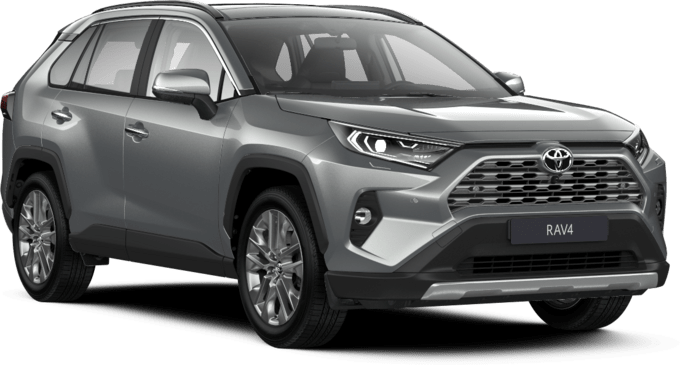 Toyota RAV4 - Premium Plus - Bнедорожник