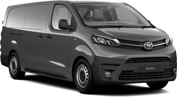 Toyota Proace - Professional Plus - Длинный фургон, 5-дверный