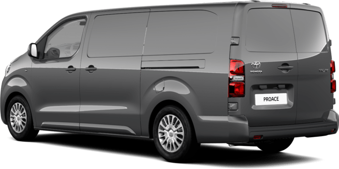 Toyota Proace - Professional Comfort - Long, 5 ust