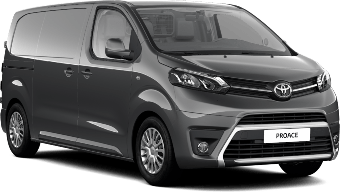 Toyota Proace - Professional Comfort - Medium, 4 ust