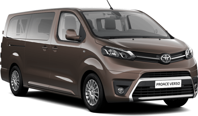 Toyota Proace Verso - Shuttle - Long, 5 дверей