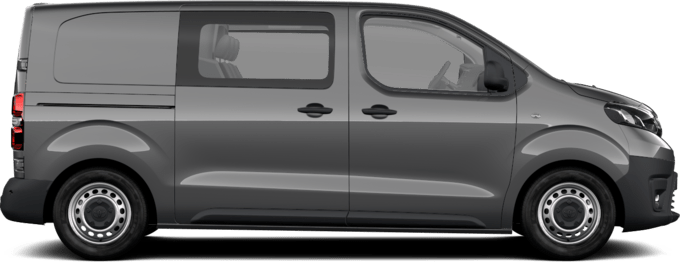 Toyota Proace - Professional Plus - Medium Crew Cab, 5 ust