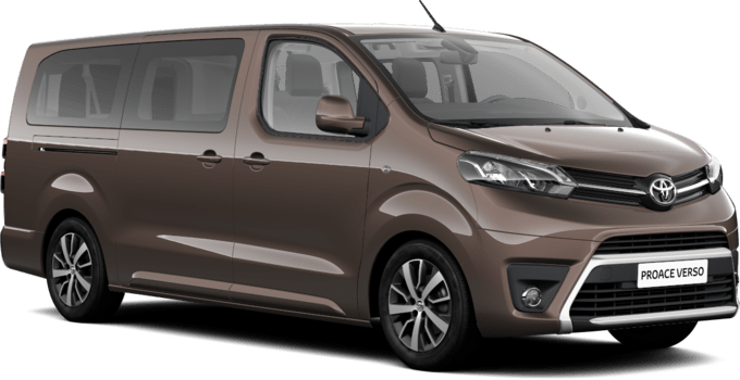 Toyota Proace Verso - Family - Long, 5 дверей
