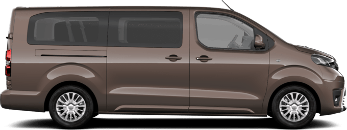 Toyota Proace Verso - Shuttle - Long, 4 ust