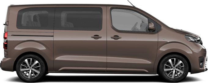 Toyota Proace Verso - Shuttle Comfort - Medium, 4 ust