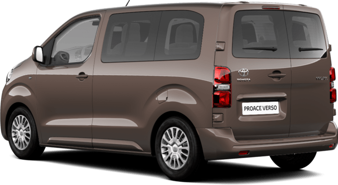 Toyota Proace Verso - Shuttle - Compact, 4 ust