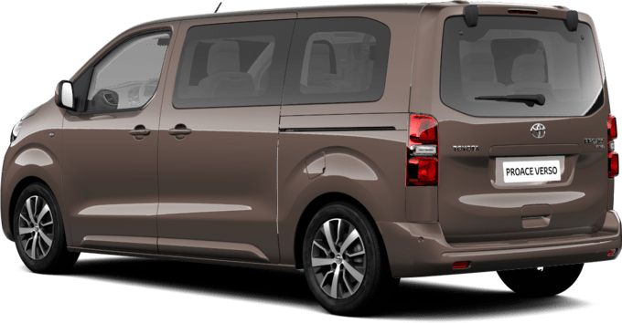 Toyota Proace Verso - Business - Medium, 5 ust