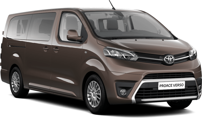 Toyota Proace Verso - Shuttle - Long, 5 ust