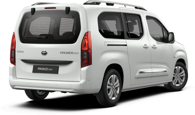 Toyota PROACE CITY VERSO - Family - Long, 5 ust