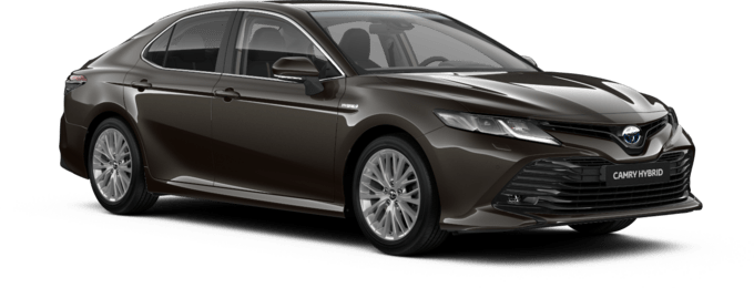 Toyota Camry - Luxury Plus - Седан