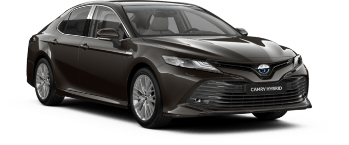 Toyota Camry - Executive - Sedaan