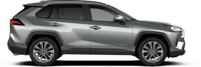 Toyota RAV4 - Premium - Bнедорожник