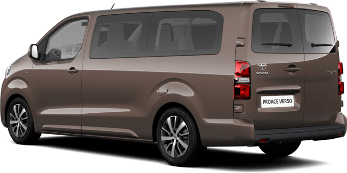 Toyota Proace Verso - Shuttle Comfort - Long, 4 дверей