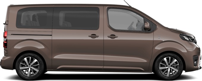 Toyota Proace Verso - Shuttle Comfort - Medium, 4 ust