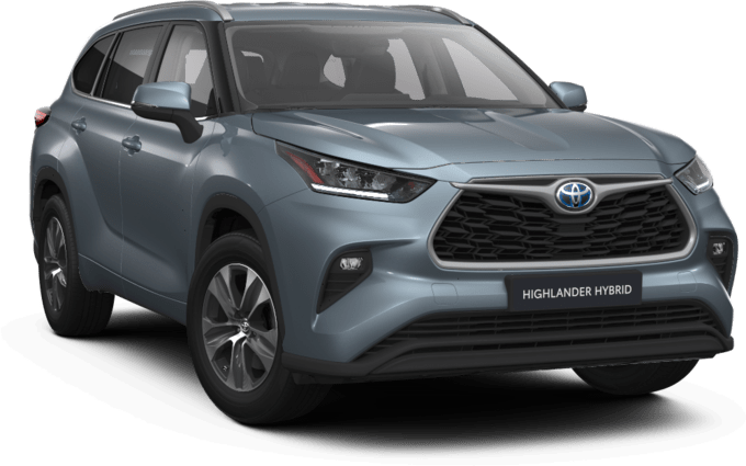 Toyota Highlander - Luxury - Maastur