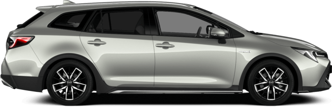 Toyota Corolla Touring Sports - TREK - Universaal, 5 ust