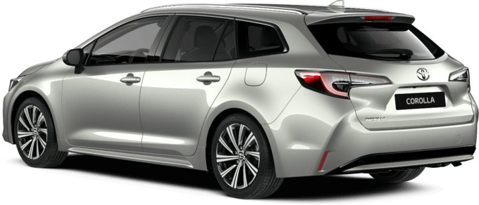 Toyota Corolla Touring Sports - Active Plus - Universaal, 5 ust