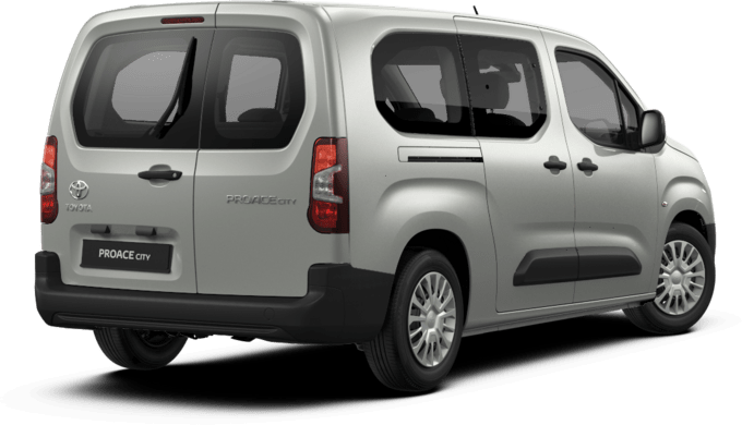 Toyota PROACE CITY VERSO - Combi - Long, 5 дверей