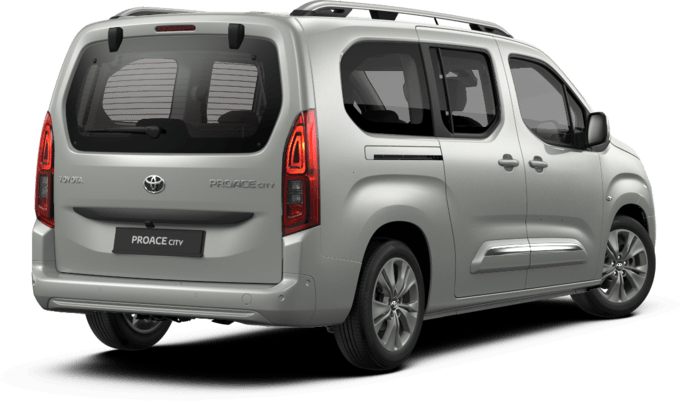 Toyota PROACE CITY VERSO - Business - Long, 5 ust