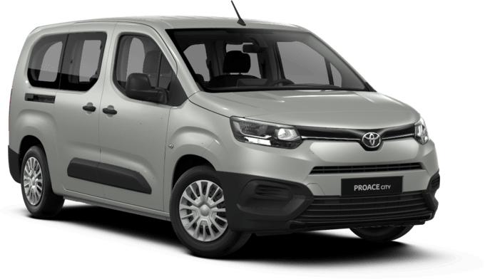 Toyota PROACE CITY VERSO - Combi - Long, 5 ust