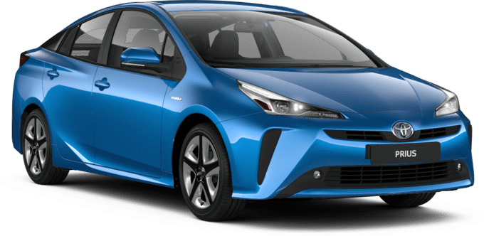 Toyota Prius - Active - Laugpära