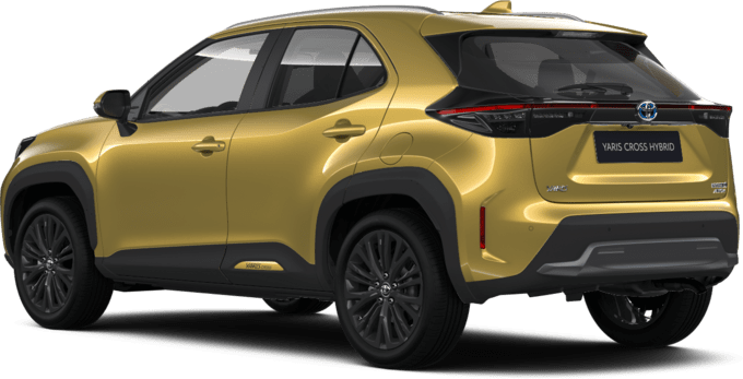 Toyota Yaris Cross - Adventure - Linnamaastur