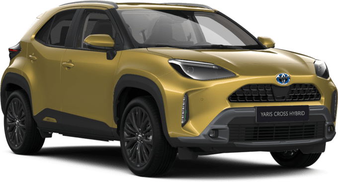 Toyota Yaris Cross - Adventure - Linnamaastur