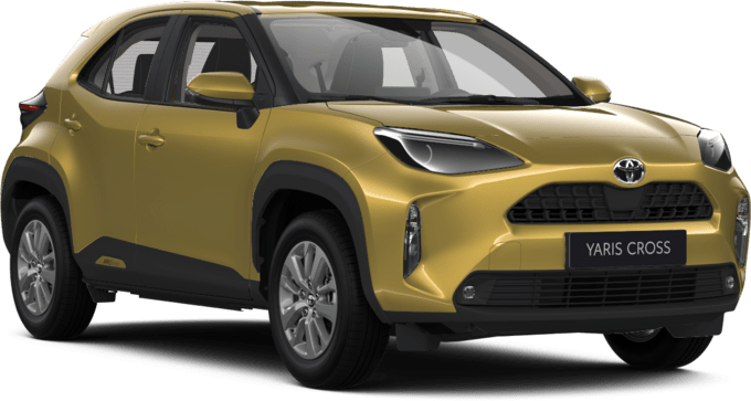 Toyota Yaris Cross - Active - Linnamaastur