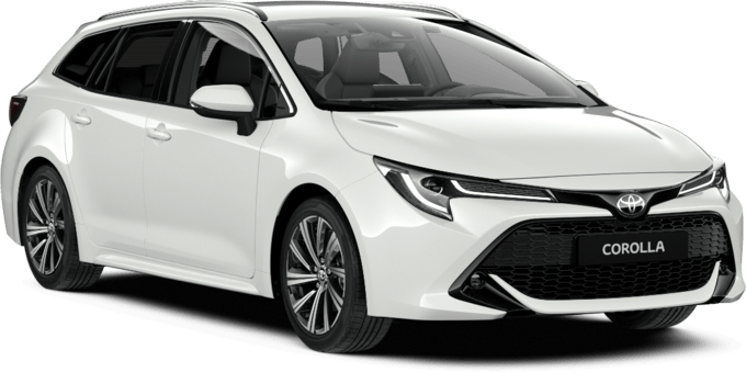 Toyota Corolla Touring Sports - Active Plus - Universaal, 5 ust