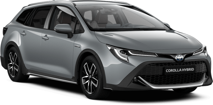 Toyota Corolla Touring Sports - TREK - Universaal, 5 ust
