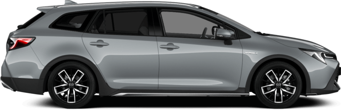 Toyota Corolla Touring Sports - TREK - Универсал 5-дверный