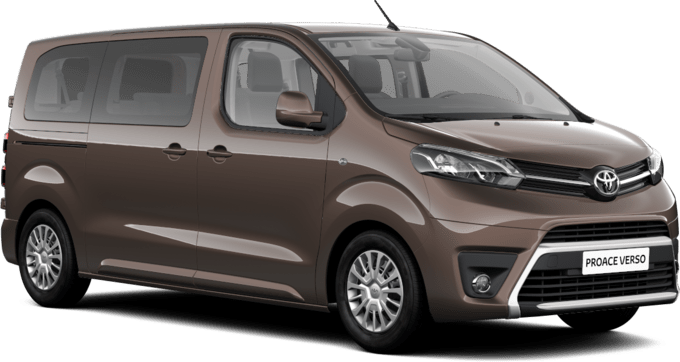 Toyota PROACE VERSO - Shuttle - Medium, 4 дверей