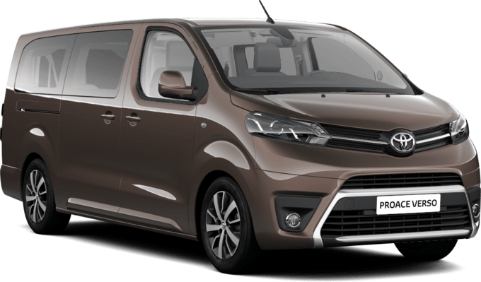 Toyota PROACE VERSO - Business - Long, 5 дверей