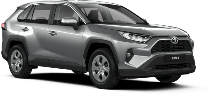 Toyota RAV4 - Standard - Bнедорожник