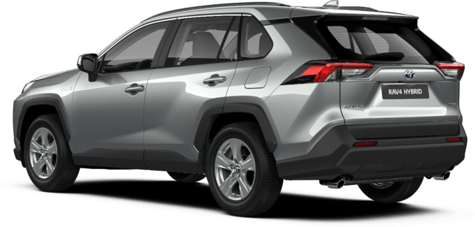 Toyota RAV4 - Active - Linnamaastur