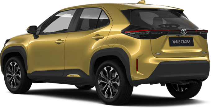 Toyota Yaris Cross - Active Plus - SUV