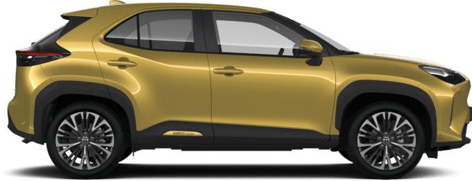 Toyota Yaris Cross - Elegant - SUV