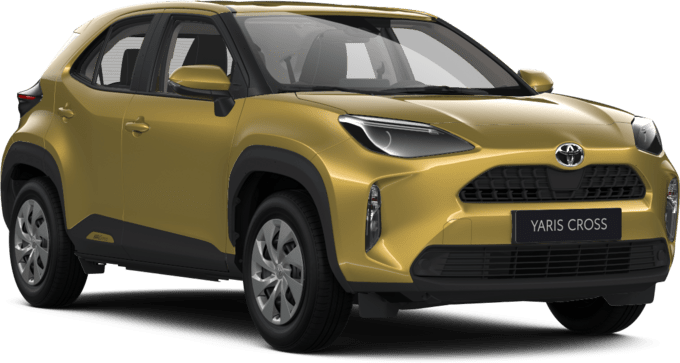 Toyota Yaris Cross - Standard - SUV