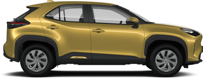 Toyota Yaris Cross - Standard - Linnamaastur