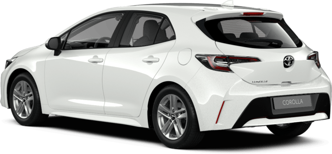 Toyota Corolla luukpära - Active - Luukpära, 5 ust