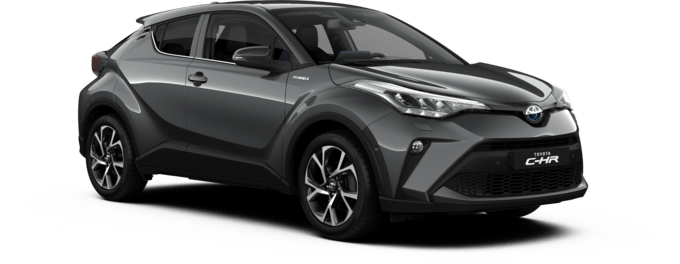 Toyota C-HR - Style - Linnamaastur
