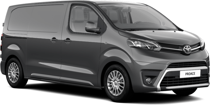 Toyota PROACE - Professional Comfort - Medium, 4-дверный