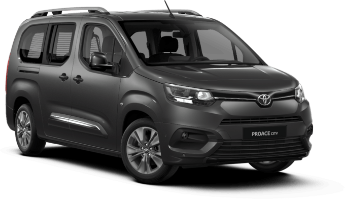 Toyota Proace City Verso - Business - Длинный минивэн, 5 дверей