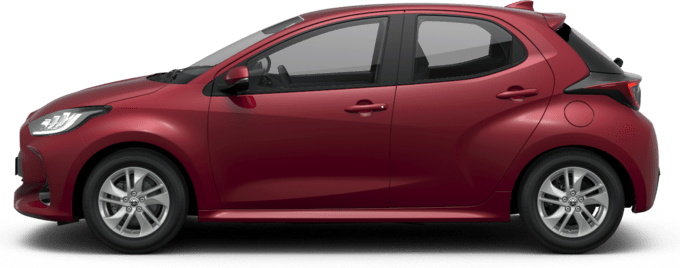 Toyota Yaris - Active Plus - Luukpära, 5 ust