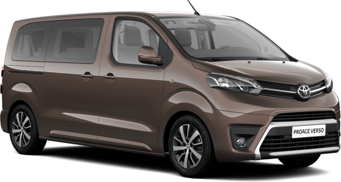 Toyota Proace Verso - Family - Medium, 5 дверей