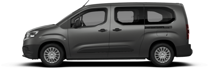 Toyota Proace City Verso - Combi - Pika kerega mahtuniversaal, 5 ust