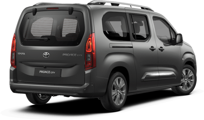 Toyota Proace City Verso - Business - Long, 5 ust