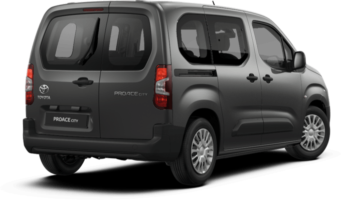 Toyota Proace City Verso - Combi - Compact, 5 ust