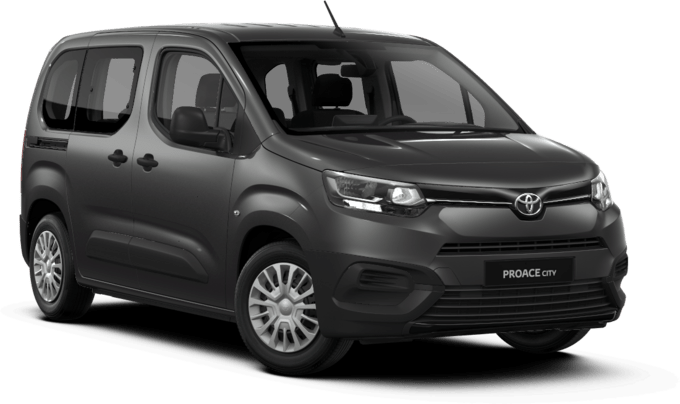 Toyota Proace City Verso - Combi - Compact, 5 ust