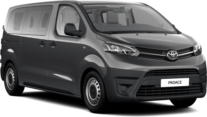 Toyota Proace - Combi Professional - Medium Combi, 4 ust